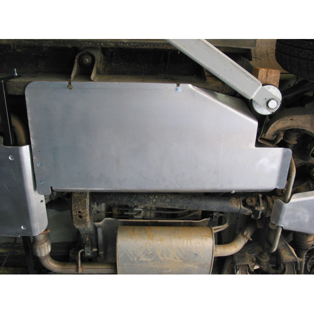 Protection Réservoir N4-OFFROAD Nissan Pathfinder R51 2005-2013 