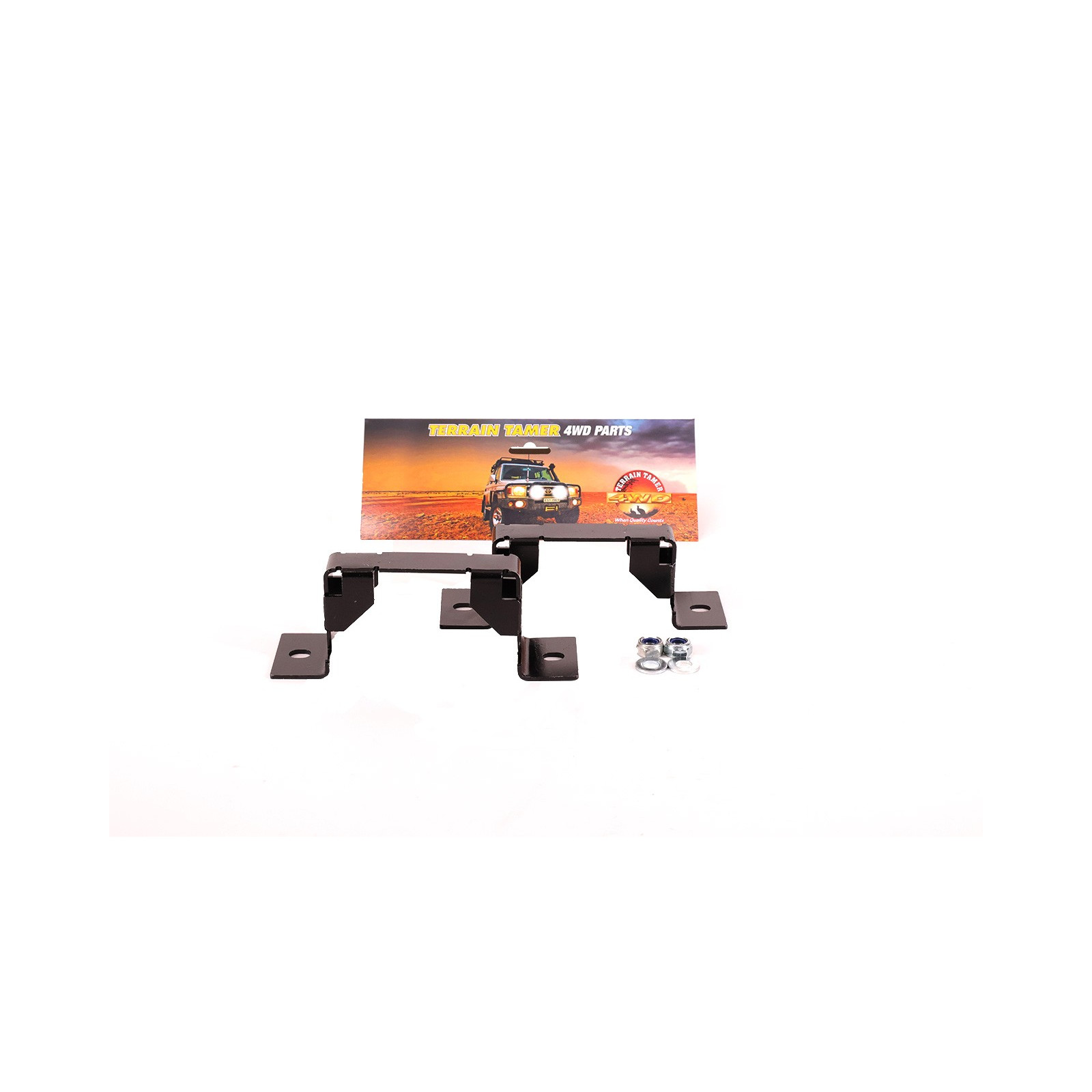 Kit de réalignement du palier intermédiaire d'arbre de transmission arrière TERRAIN TAMER TTCBSK44 