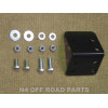 Support Universel Equerre N4 pour Pré-Filtres RACOR séries 100/200 • SCMO11