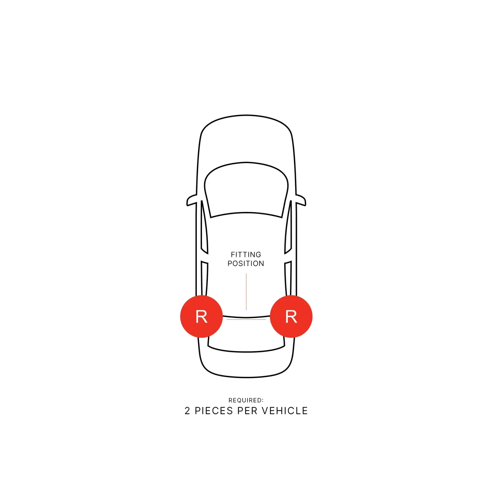 Amortisseur arrière KONI Heavy Track +30mm Volkswagen Amarok (2010-2022) 