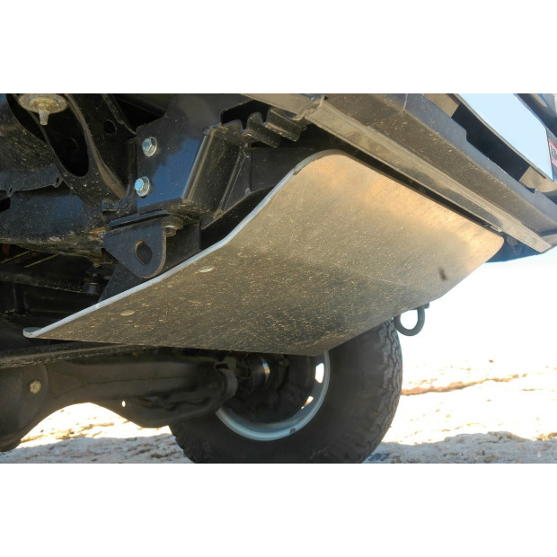 Ski de protection / Blindage AV N4 Toyota HDJ80 HZJ80  Avec PC Australien • BLAV5AT