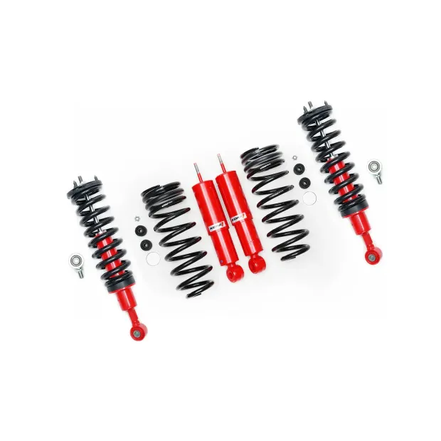 Kit suspension KONI Heavy Track Raid Toyota KZJ90 KZJ95 KDJ90 KDJ95 1996-2003 
