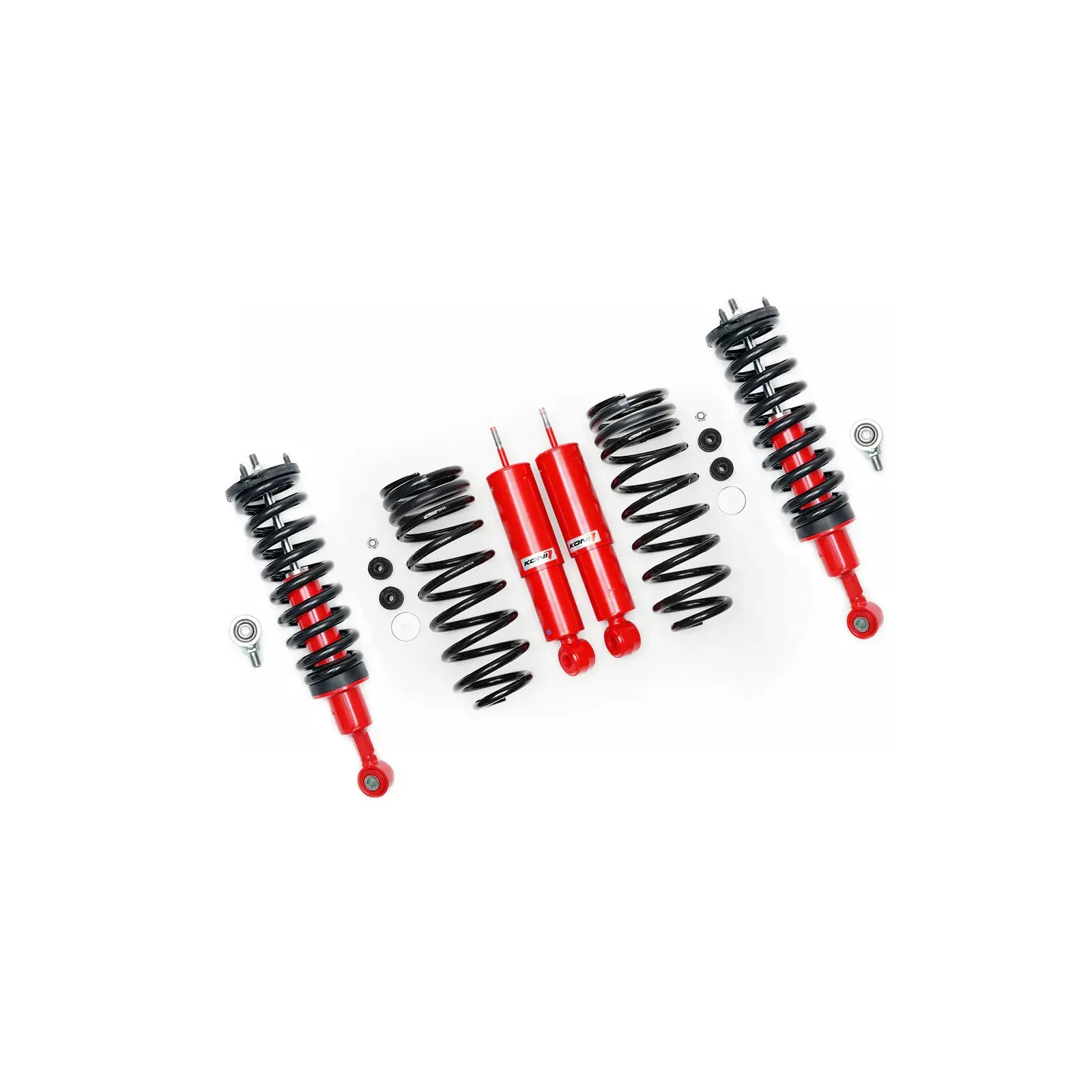 Kit suspension KONI Heavy Track Raid Toyota KZJ90 KZJ95 KDJ90 KDJ95 1996-2003 