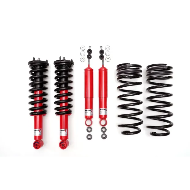 Kit suspension KONI Heavy TrackToyota KZJ90 KZJ95 KDJ90 KDJ95 1996-2003 