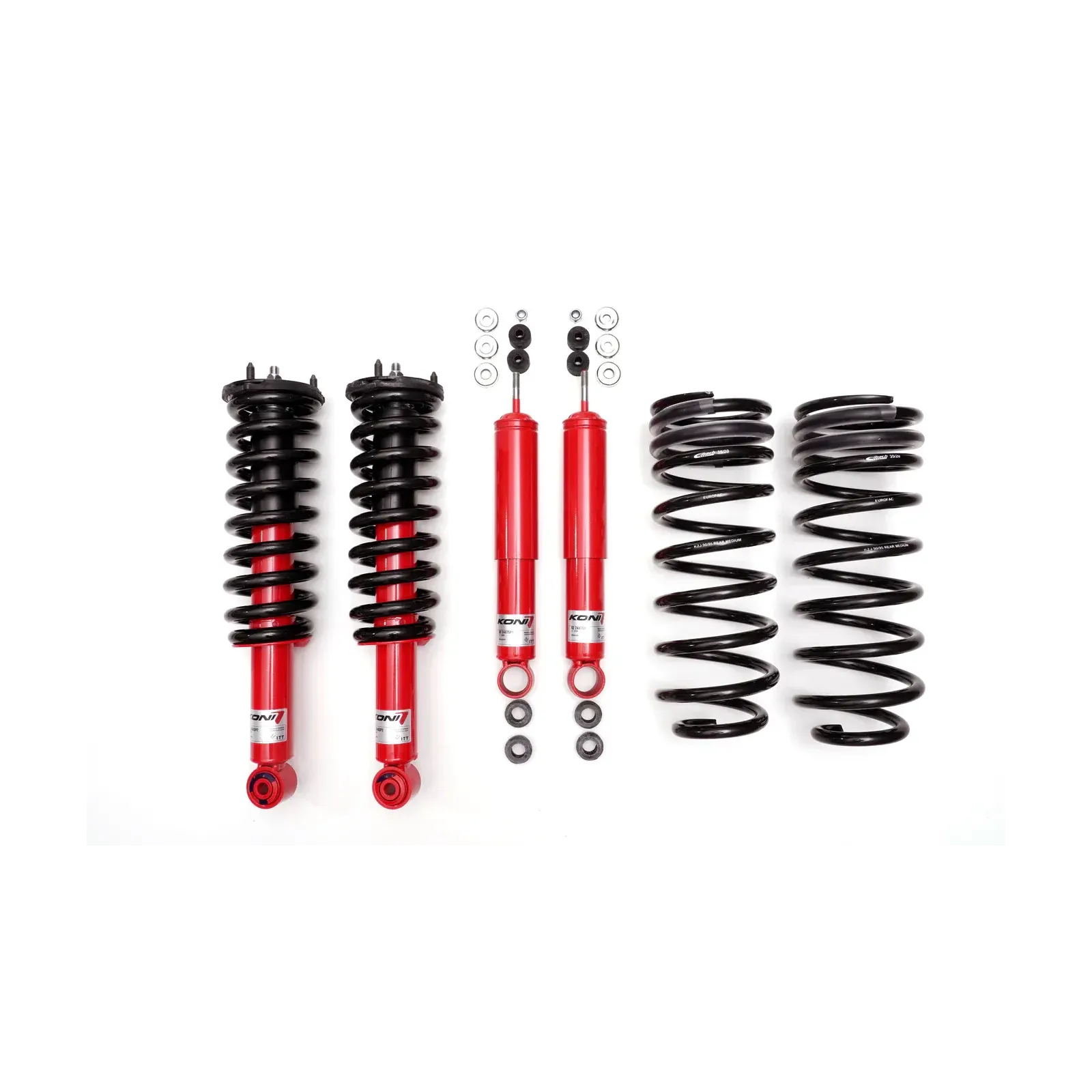 Kit suspension KONI Heavy TrackToyota KZJ90 KZJ95 KDJ90 KDJ95 1996-2003 