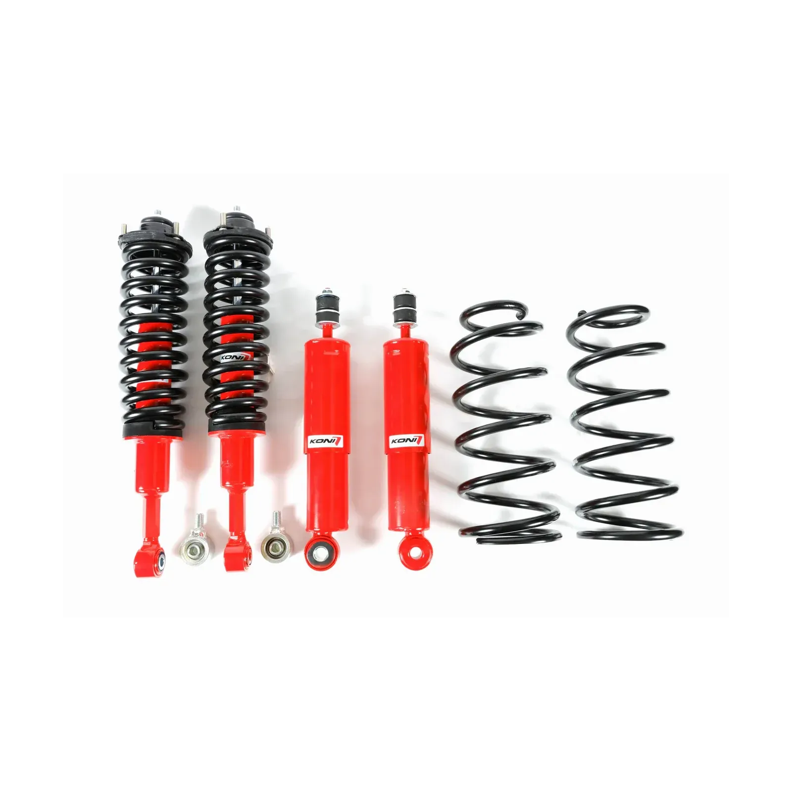 Kit suspension KONI Heavy Track Raid Toyota Land Cruiser 150/155 (2009-2023) 