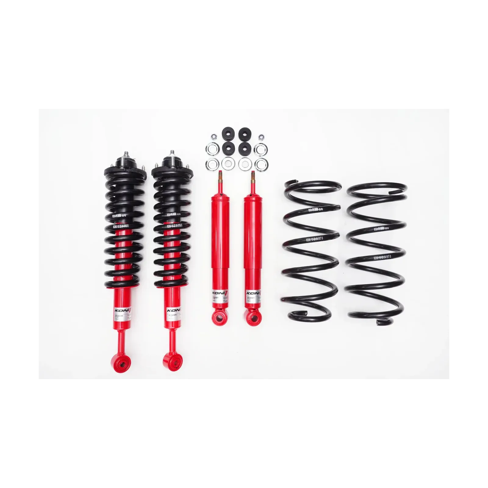 Kit suspension KONI Heavy TrackToyota FJ Cruiser 2006-2016 