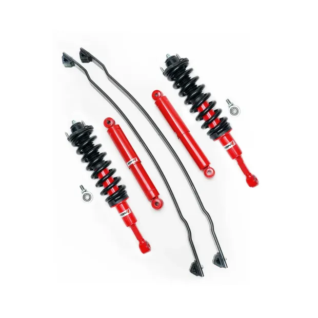 Kit suspension KONI Heavy Track Raid Toyota Hilux 2015+ 