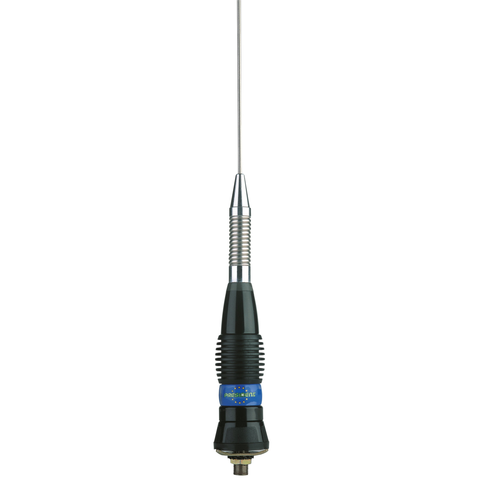 Antenne CB à perçage PRÉSIDENT MS 145  CN 