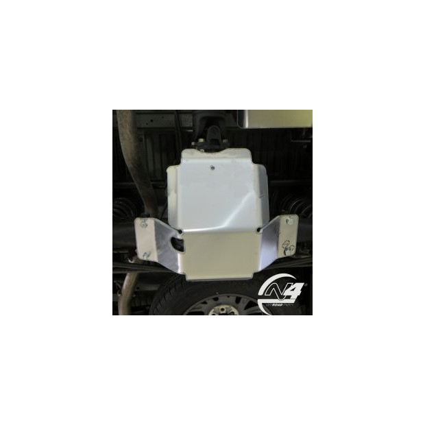 Ski de protection / Blindage Pont AR N4 Nissan Navara D23/NP300 2015+ • BLDV42A