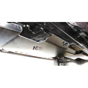 Ski de protection / Blindage BT N4 Toyota Hilux Revo 2015+ • BLBT67A