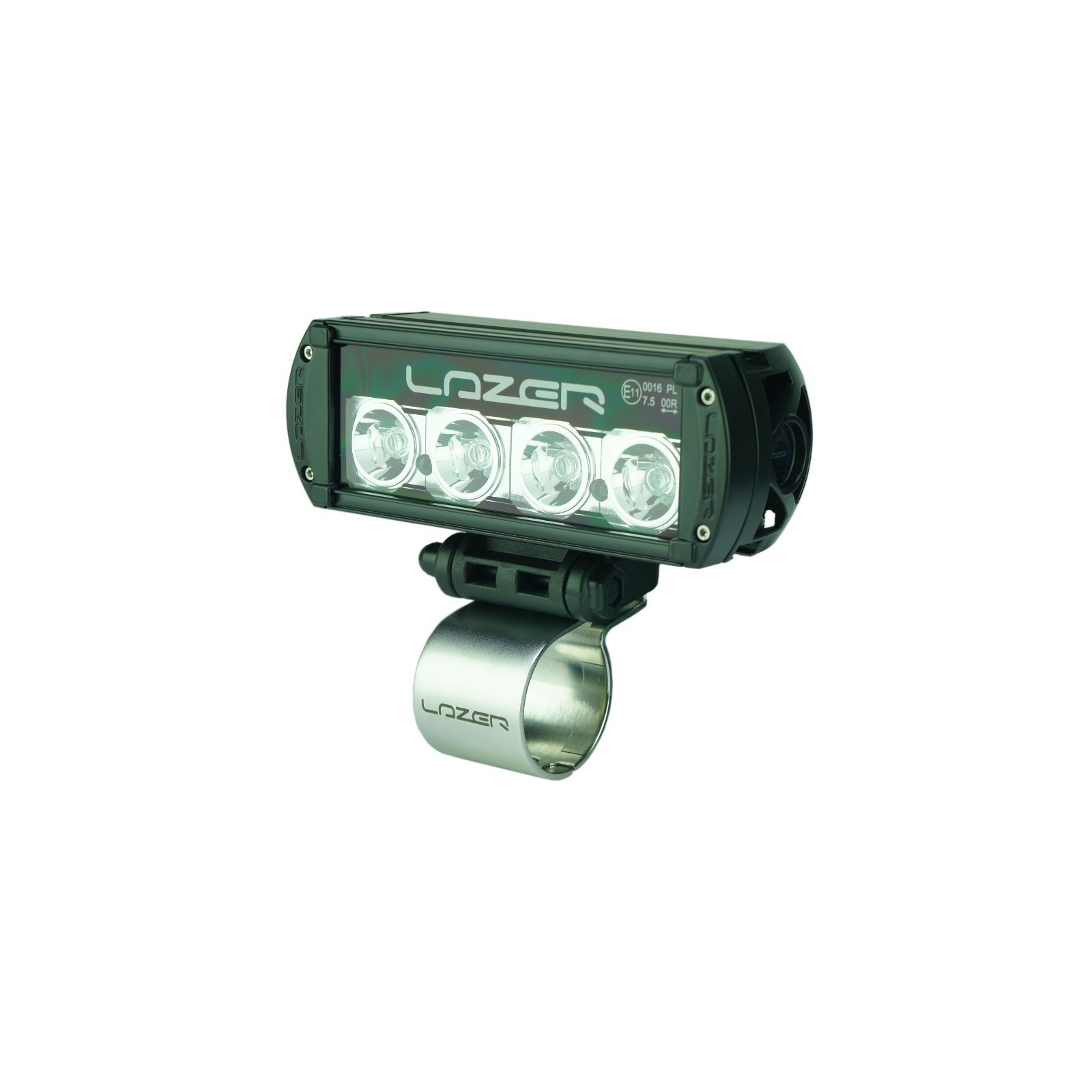 Brides de Montage Inox LAZER pour Tube Ø60mm (paire) • LA1060K