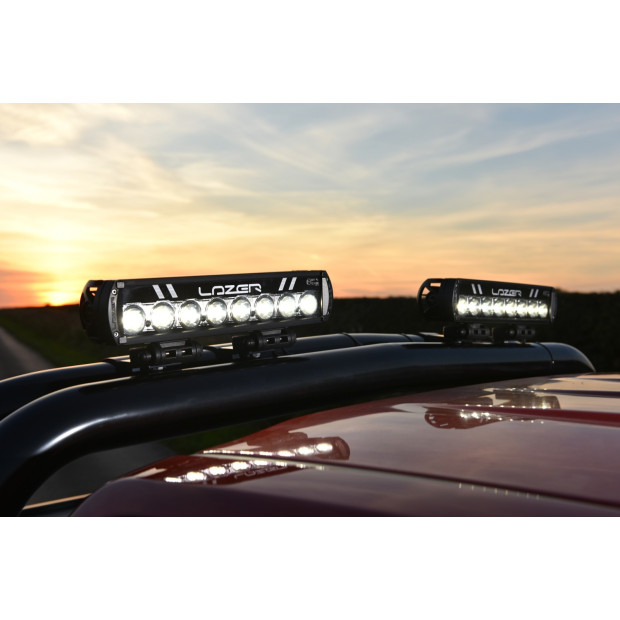 Brides de Montage Inox LAZER pour Tube Ø60mm (paire) • LA1060K