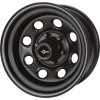 Jante GOSS Soft8 10x17 5x127 CB71.6 ET-44. Noire 