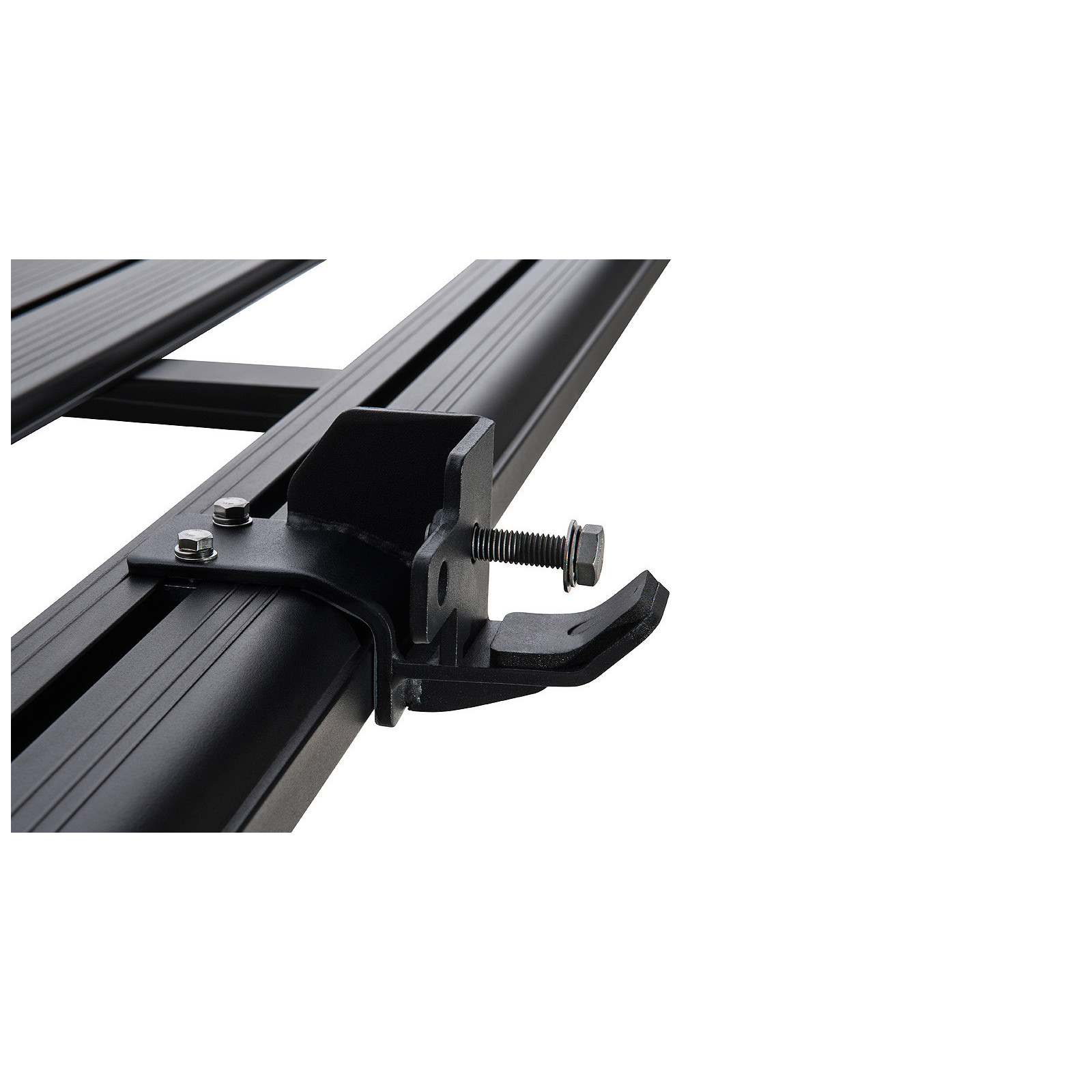 Pioneer High Lifting Jack Holder Bracket (Side Mount) Rhino Rack 