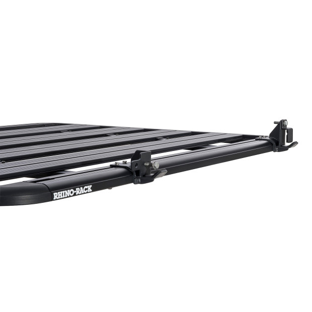 Pioneer High Lifting Jack Holder Bracket (Side Mount) Rhino Rack 
