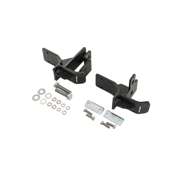 Pioneer High Lifting Jack Holder Bracket (Side Mount) Rhino Rack 