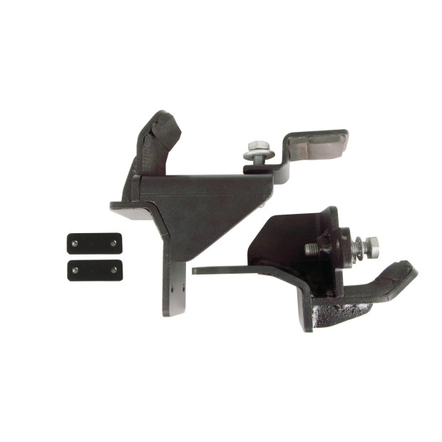 Pioneer High Lifting Jack Holder Bracket (Side Mount) Rhino Rack 