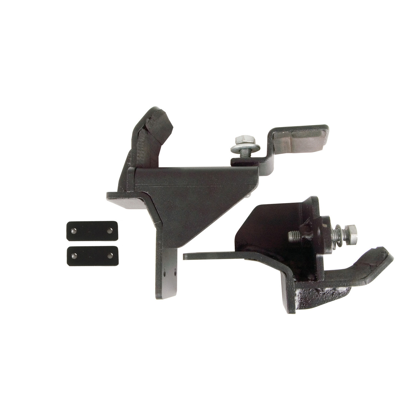 Pioneer High Lifting Jack Holder Bracket (Side Mount) Rhino Rack 
