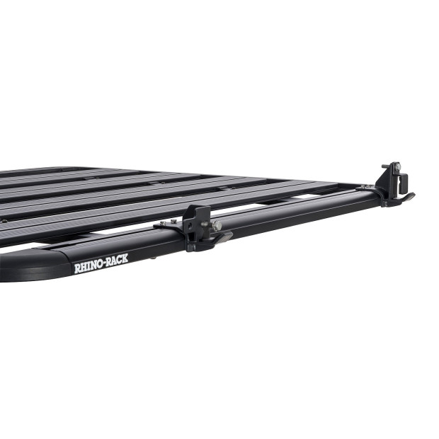 Pioneer High Lifting Jack Holder Bracket (Side Mount) Rhino Rack 