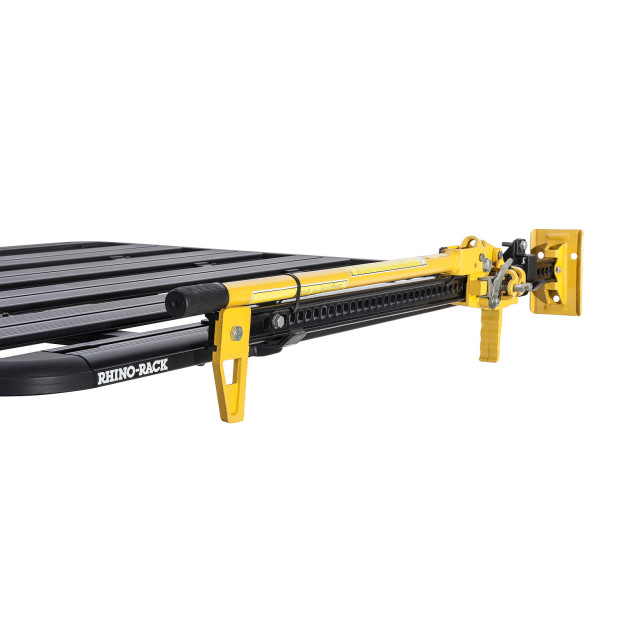 Pioneer High Lifting Jack Holder Bracket (Side Mount) Rhino Rack 