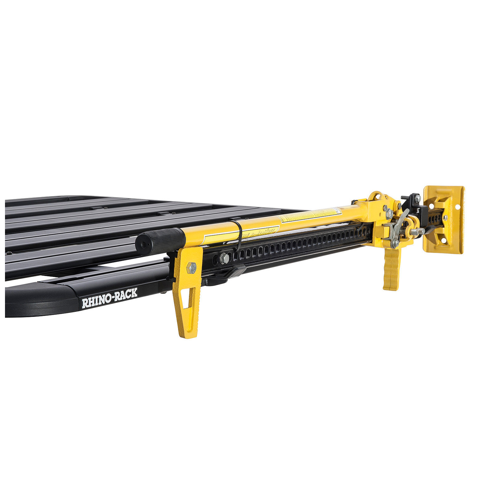 Pioneer High Lifting Jack Holder Bracket (Side Mount) Rhino Rack 