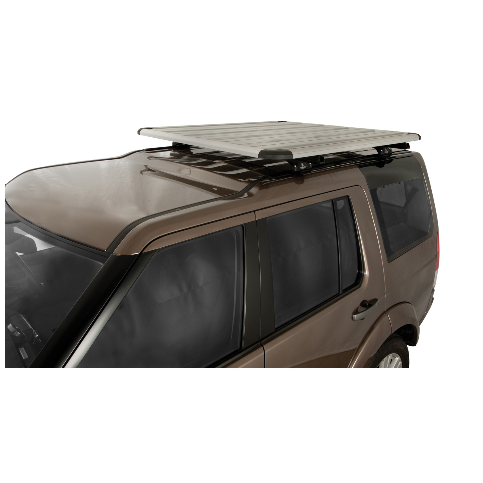 Pioneer Heavy Duty Attachment Plate Kit Rhino Rack 