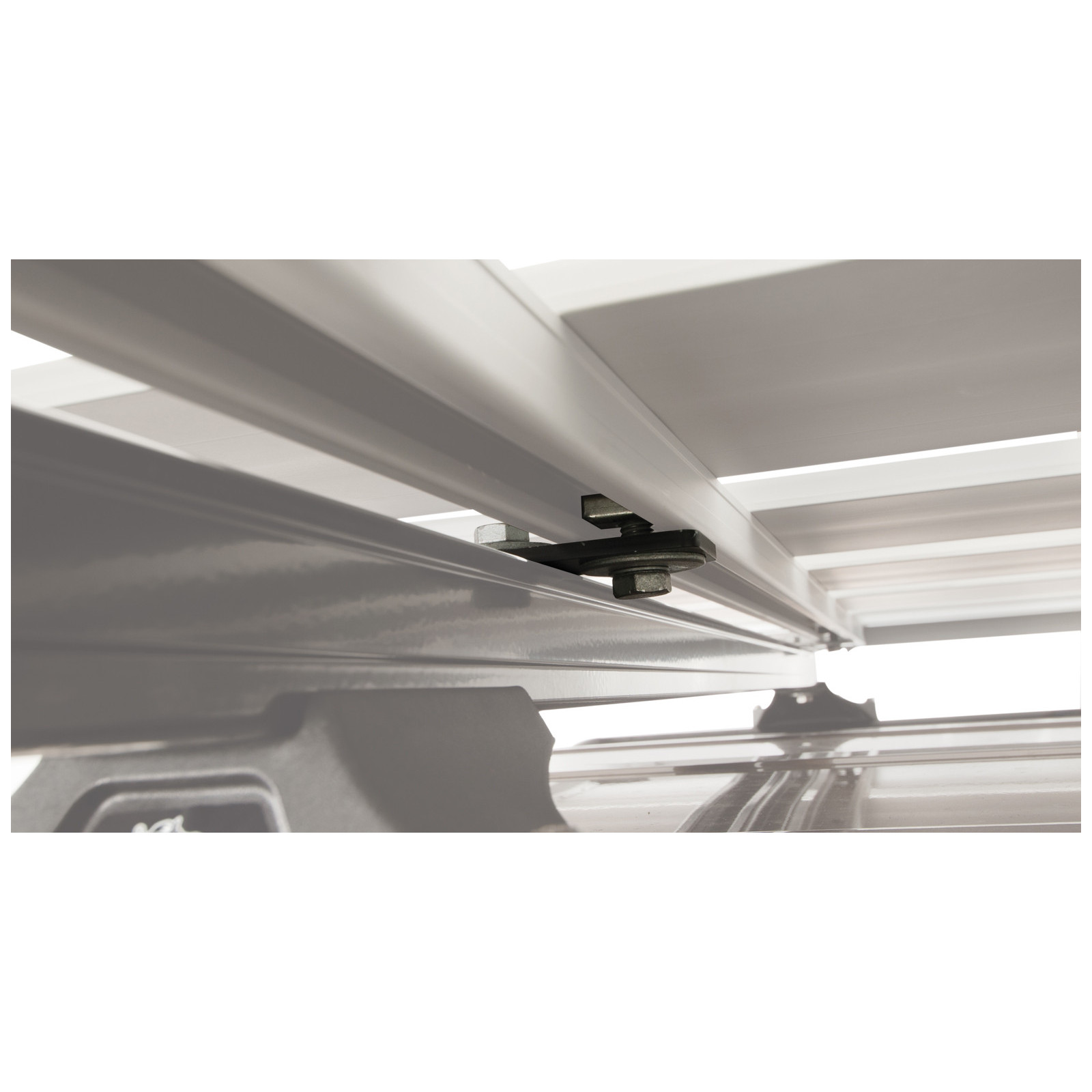 Pioneer Heavy Duty Attachment Plate Kit Rhino Rack 
