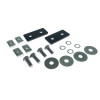 Pioneer Heavy Duty Attachment Plate Kit Rhino Rack 