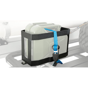 Vertical Jerry Can Holder Rhino Rack 