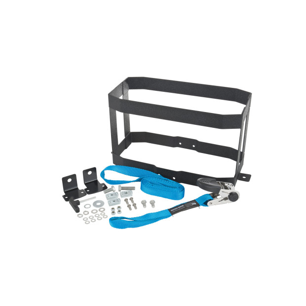 Vertical Jerry Can Holder Rhino Rack 