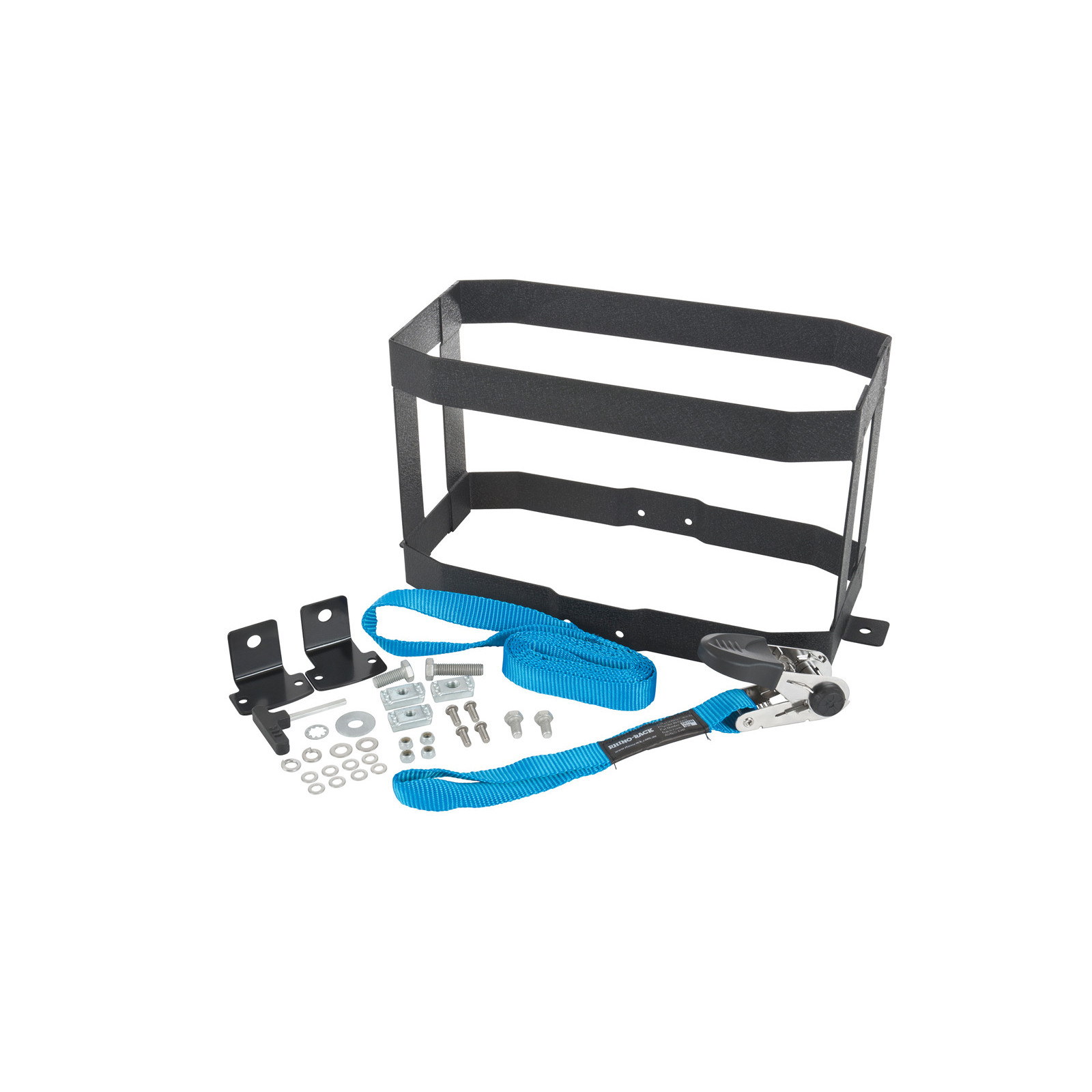 Vertical Jerry Can Holder Rhino Rack 