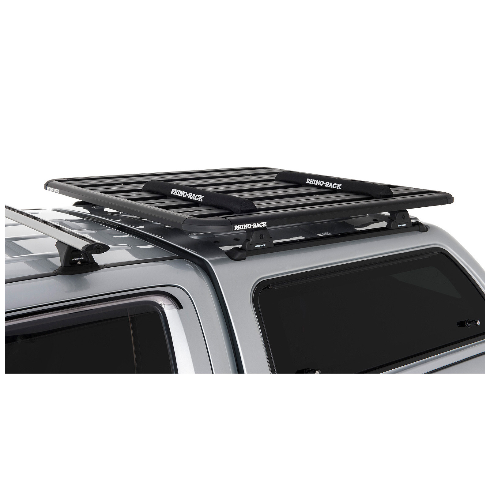 Pioneer Wrap Pads (700mm) with Straps Rhino Rack 