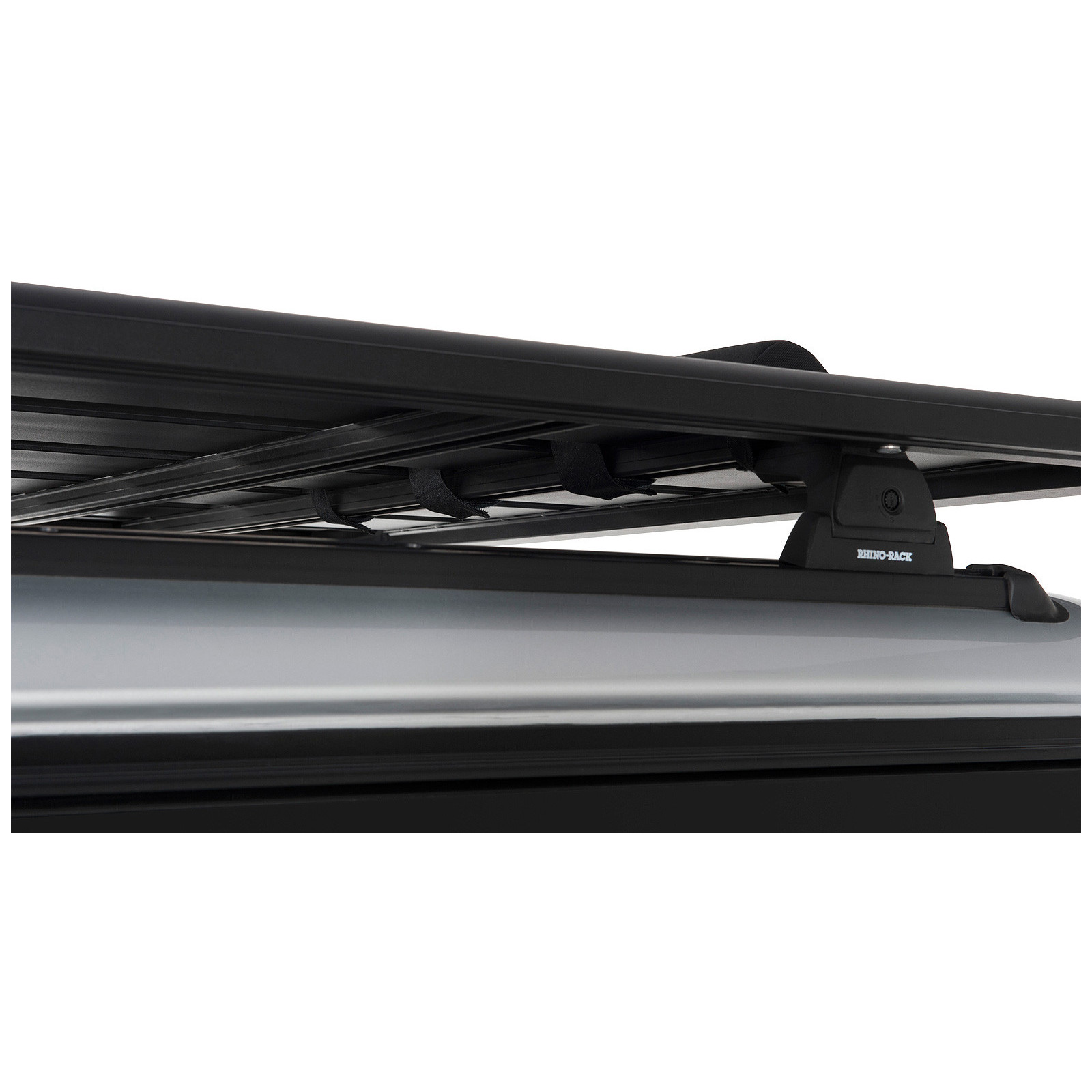 Pioneer Wrap Pads (700mm) with Straps Rhino Rack 