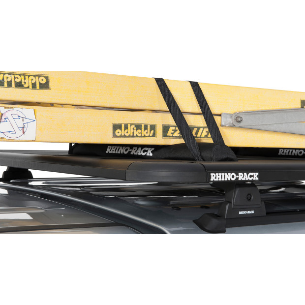 Pioneer Wrap Pads (700mm) with Straps Rhino Rack 