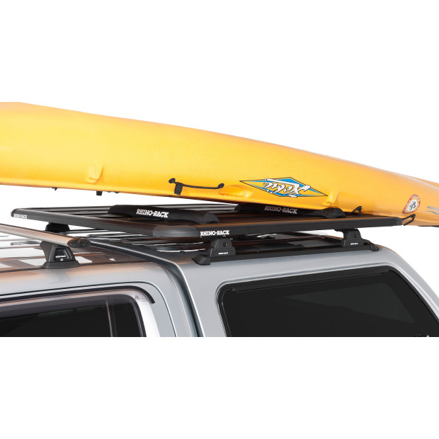 Pioneer Wrap Pads (700mm) with Straps Rhino Rack 