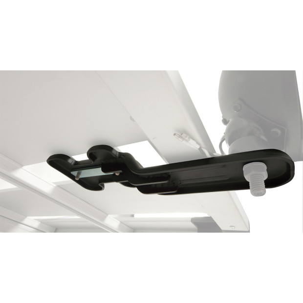 Pioneer Light Bracket Kit (2 Pack) Rhino Rack 