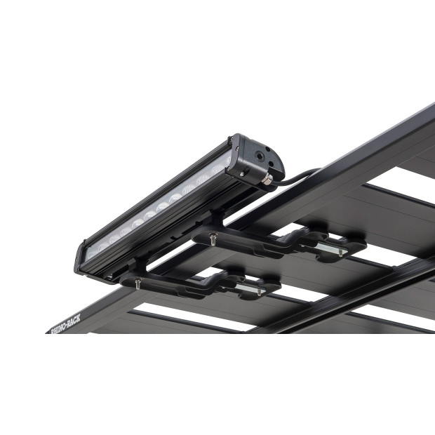Pioneer Light Bracket Kit (2 Pack) Rhino Rack 