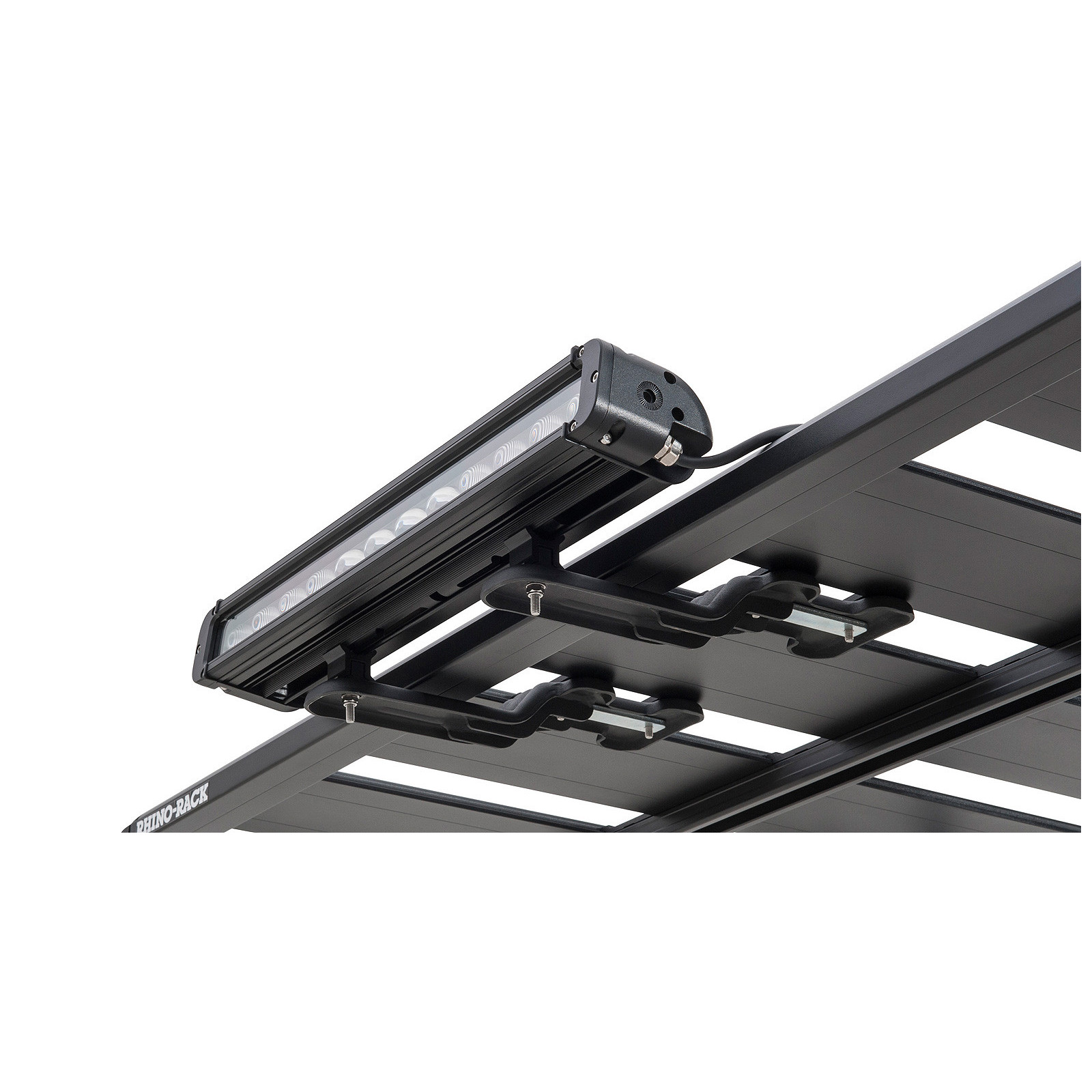 Pioneer Light Bracket Kit (2 Pack) Rhino Rack 