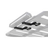 Pioneer Light Bracket Kit (2 Pack) Rhino Rack 