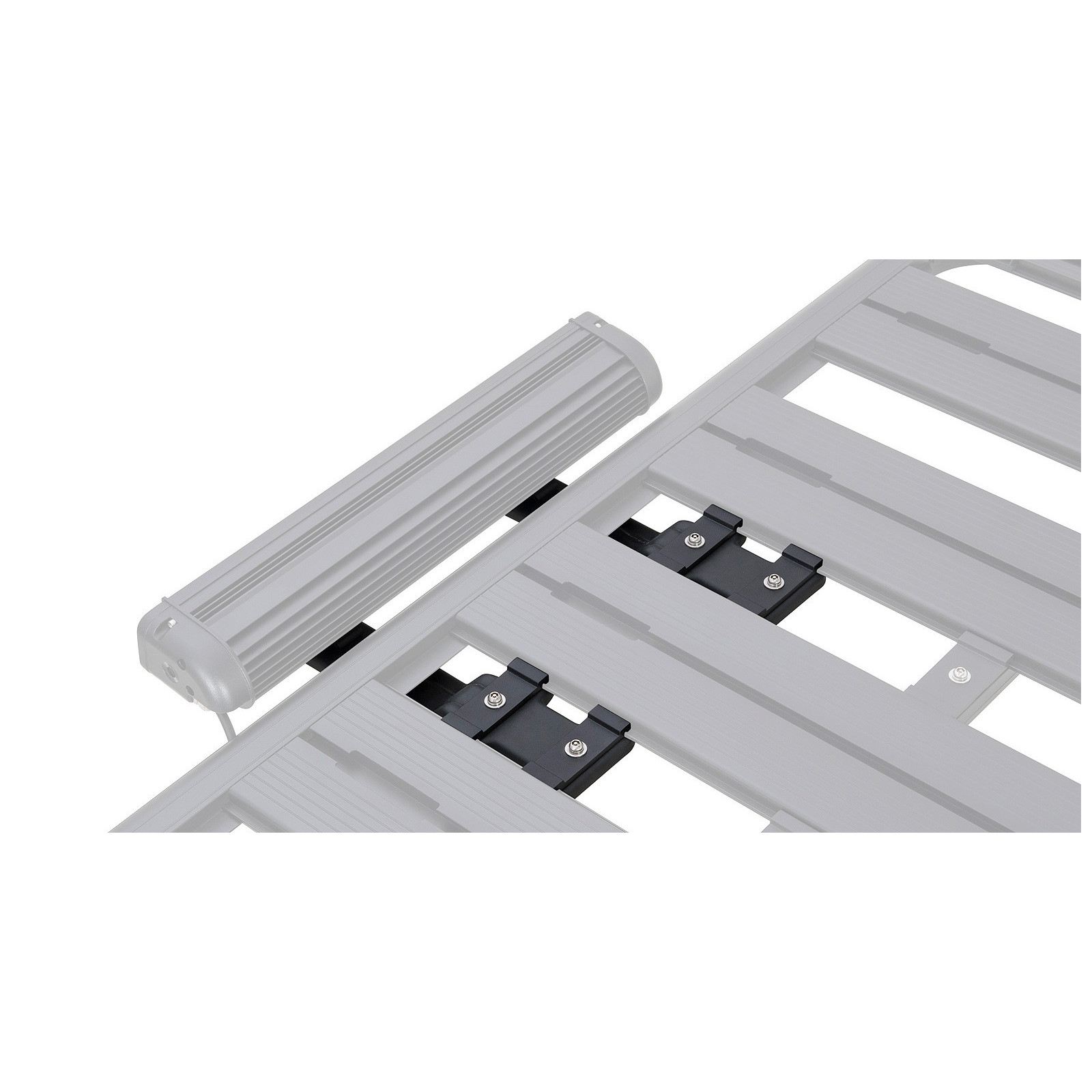 Pioneer Light Bracket Kit (2 Pack) Rhino Rack 