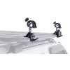 Pioneer High Lifting Jack & Shovel Bracket Kit Rhino Rack 