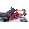 Pioneer High Lifting Jack & Shovel Bracket Kit Rhino Rack 