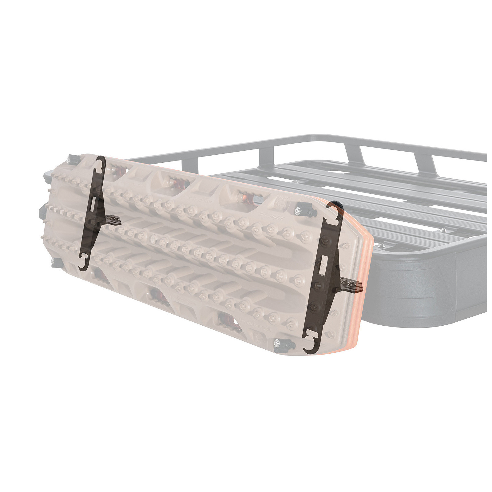 Pioneer Fishing Rod Holder Bracket Rhino Rack 