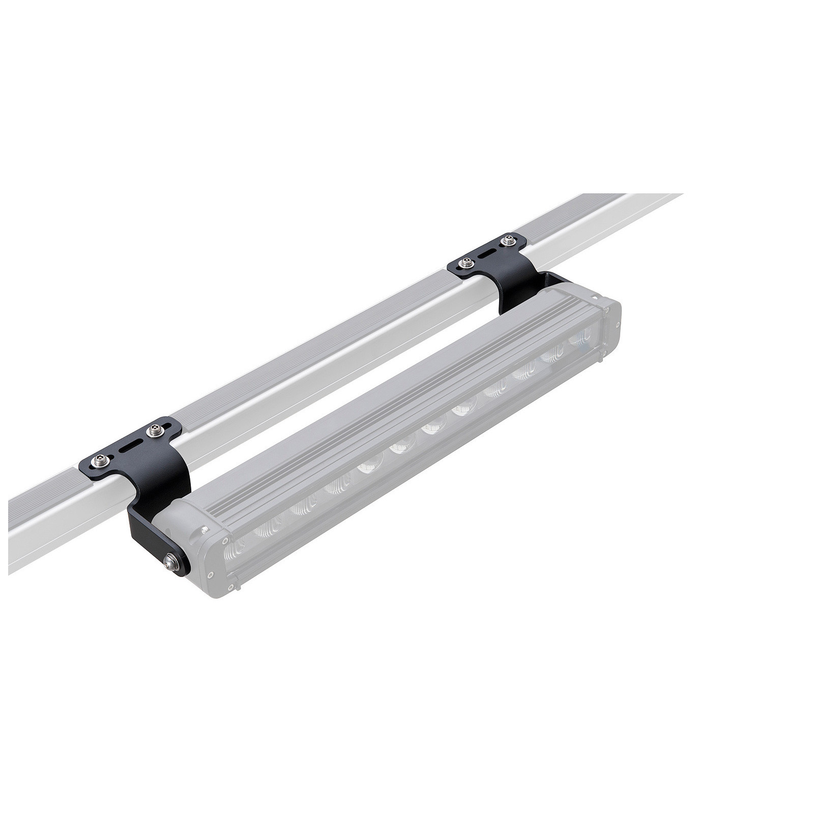 VA and HD LED Light Brackets Rhino Rack 