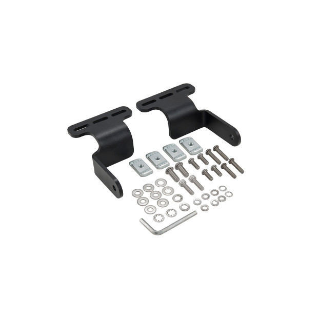 VA and HD LED Light Brackets Rhino Rack 