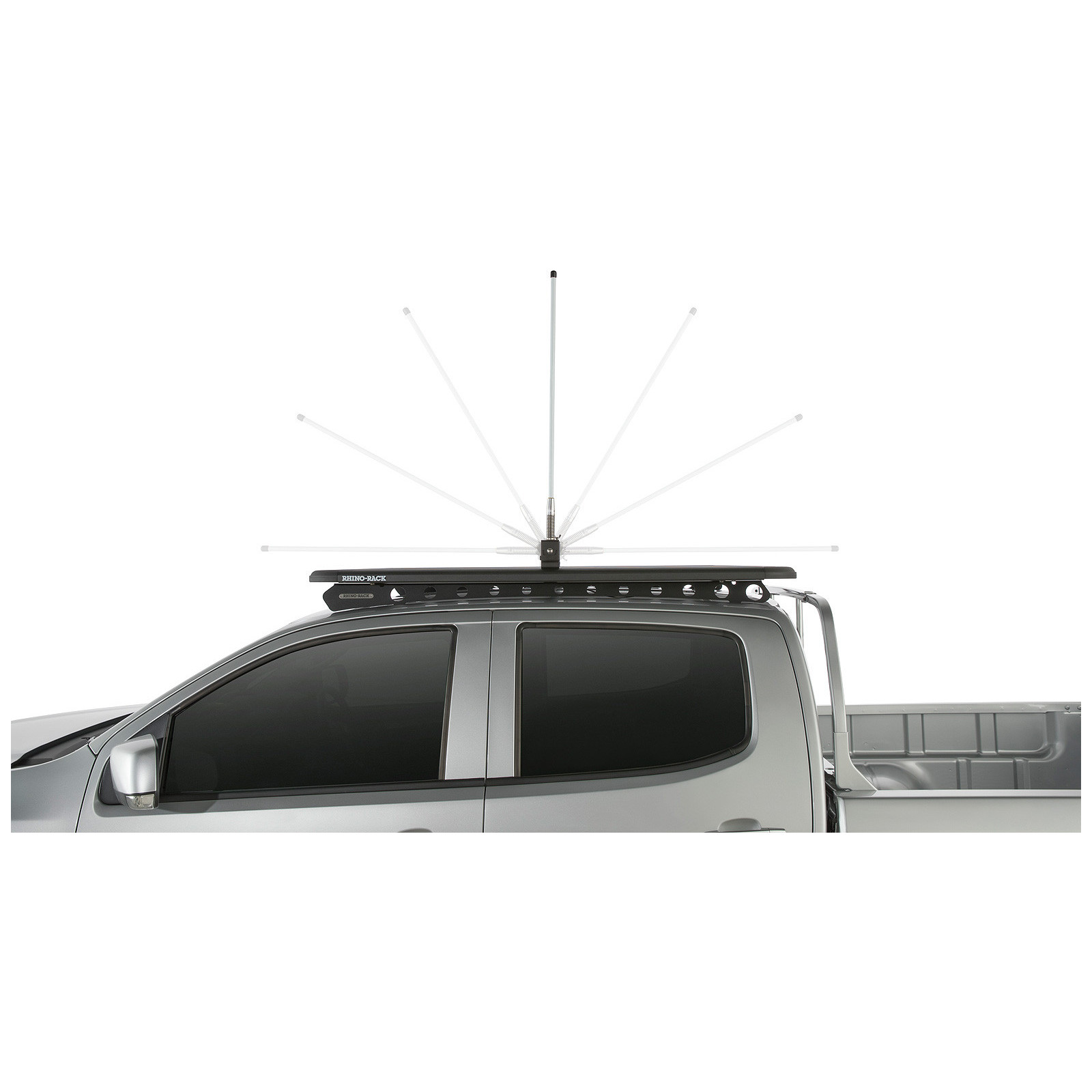 Folding Aerial Bracket Rhino Rack 