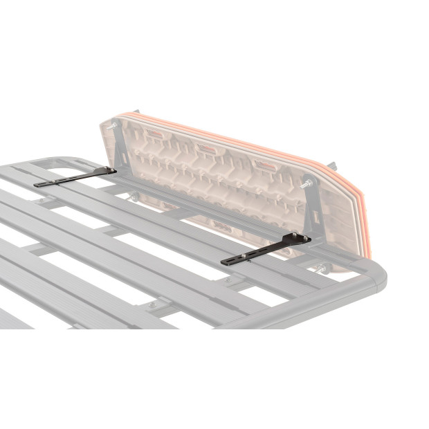 Pioneer Recovery Track Support Bracket Rhino Rack 
