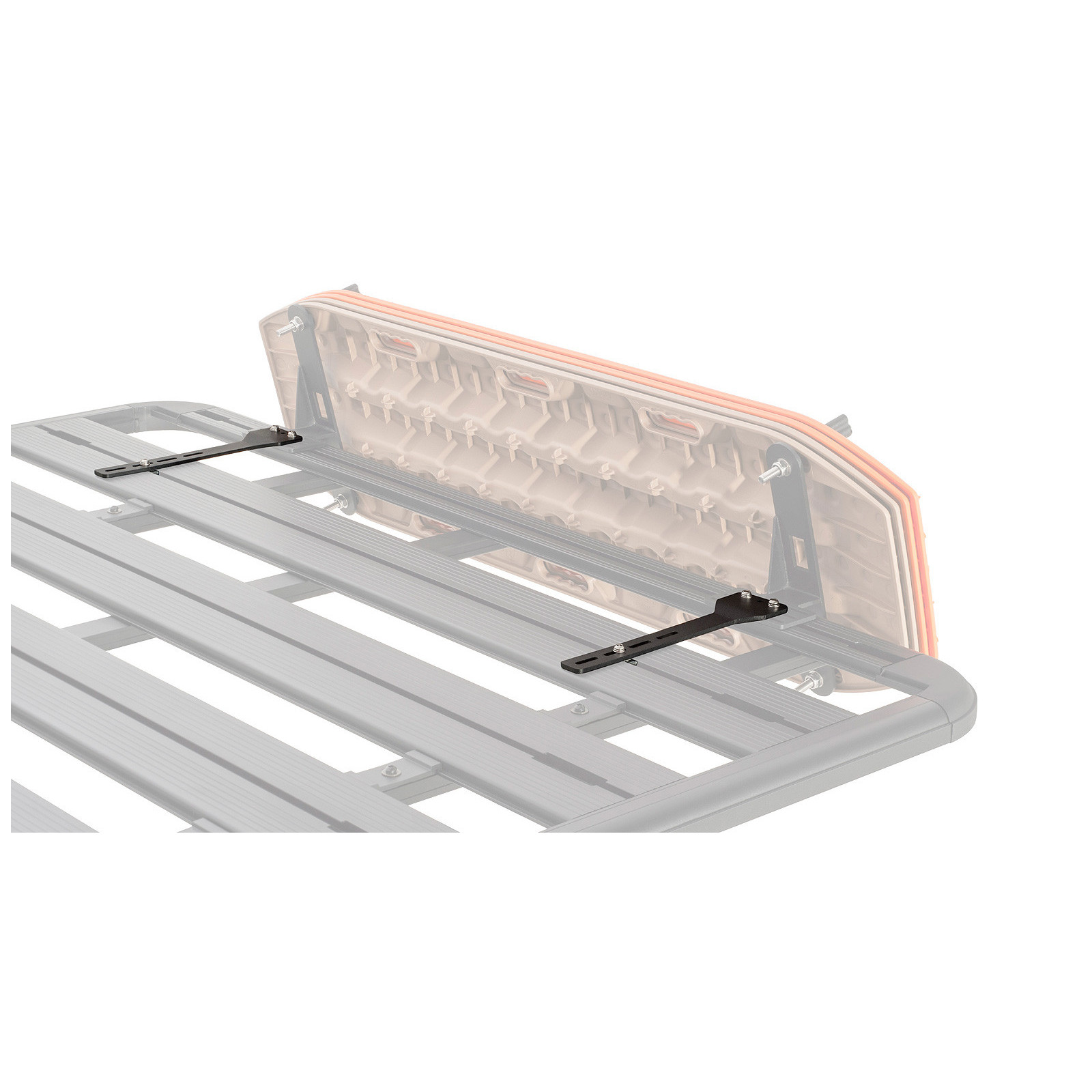 Pioneer Recovery Track Support Bracket Rhino Rack 