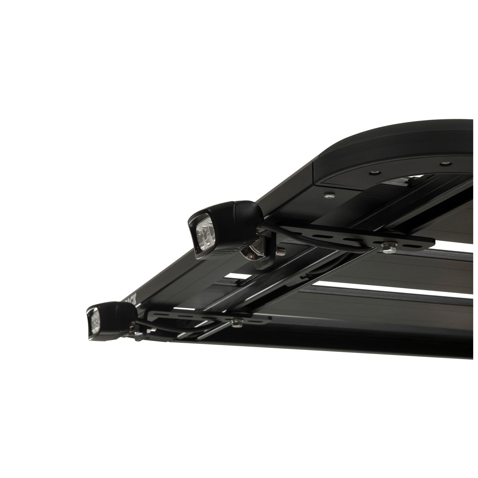 Pioneer SI Light Bracket Kit Rhino Rack 